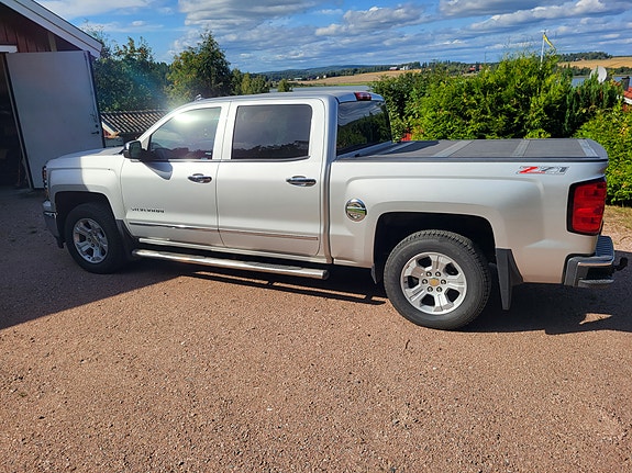 Chevrolet Silverado 1500 7 of 8