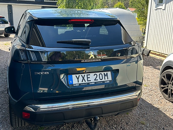 Peugeot 3008 3 of 7