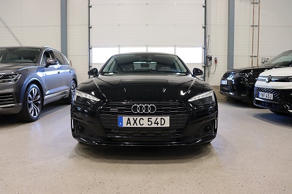 Audi A5 2 of 25