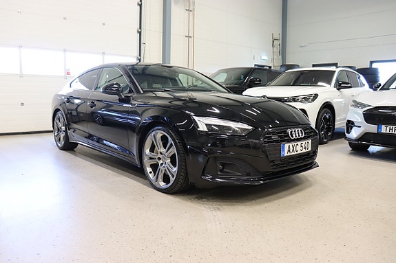 Audi A5 3 of 25