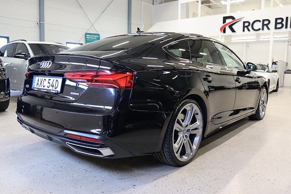 Audi A5 4 of 25