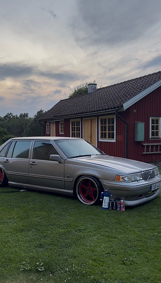 Volvo 960 4 of 7