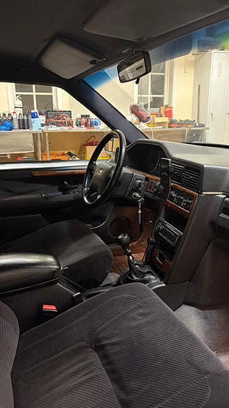 Volvo 960 5 of 7