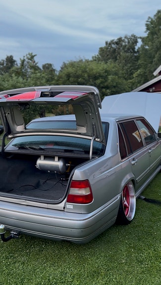 Volvo 960 3 of 7