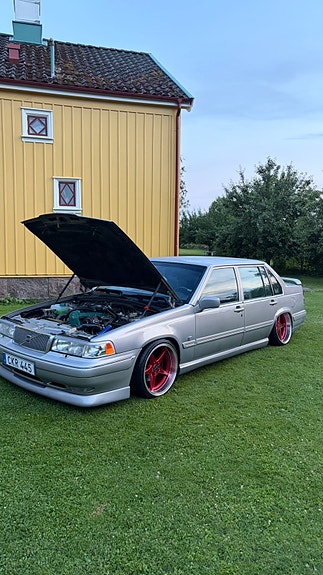 Volvo 960 2 of 7