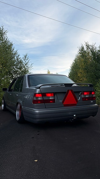 Volvo 960 7 of 7