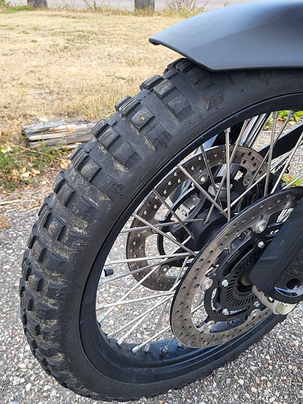 Husqvarna HUSQVARNA NORDEN 901 EXP 7 of 9