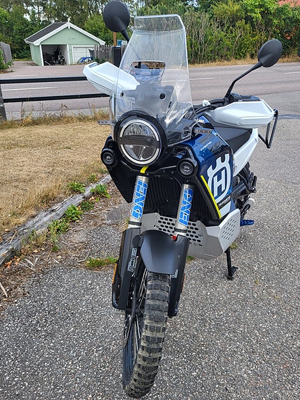 Husqvarna HUSQVARNA NORDEN 901 EXP 2 of 9