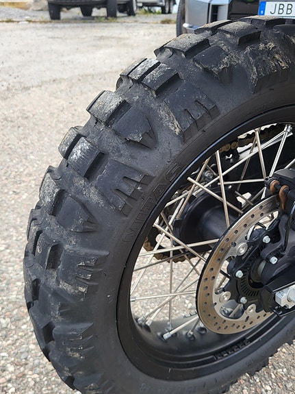 Husqvarna HUSQVARNA NORDEN 901 EXP 6 of 9