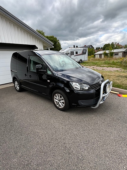 Volkswagen Caddy 4 of 7