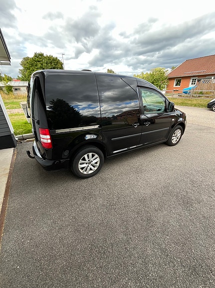 Volkswagen Caddy 7 of 7