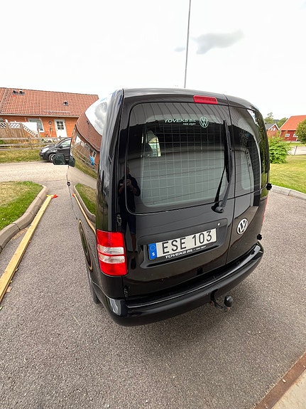 Volkswagen Caddy 6 of 7