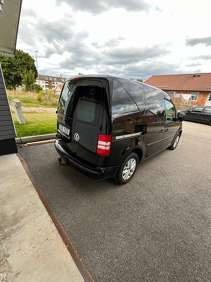Volkswagen Caddy 5 of 7