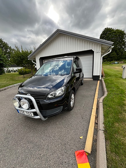 Volkswagen Caddy 2 of 7