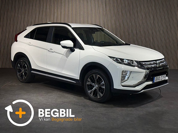 Mitsubishi Eclipse Cross 2018