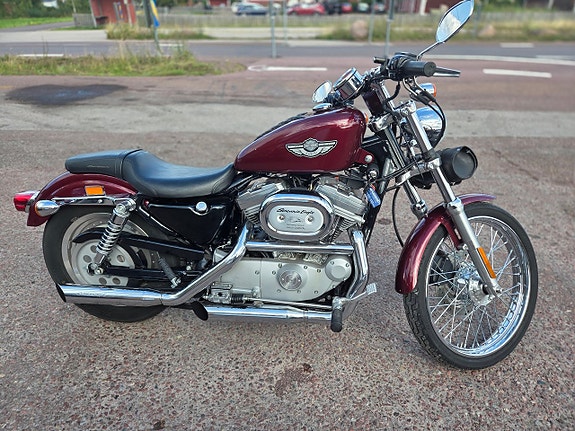 Harley-Davidson SPORTSTER 883 JUBILEIMSMDELL 54900 KR