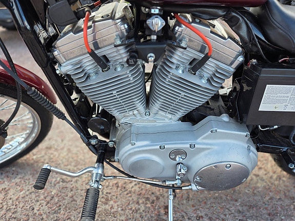 Harley-Davidson SPORTSTER 883 JUBILEIMSMDELL 54900 KR 4 of 5