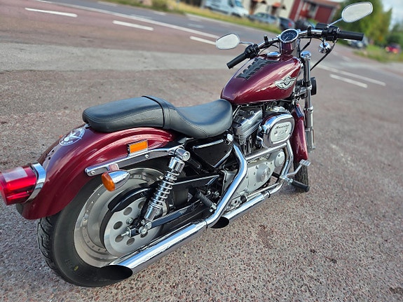 Harley-Davidson SPORTSTER 883 JUBILEIMSMDELL 54900 KR 3 of 5