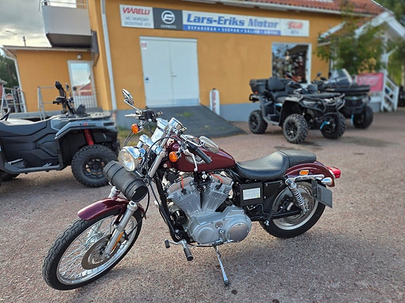 Harley-Davidson SPORTSTER 883 JUBILEIMSMDELL 54900 KR 5 of 5