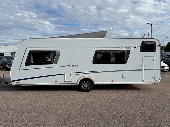 LMC Vivo 532 K Barnkammare Förtält Ev byte/avbet 12 of 14