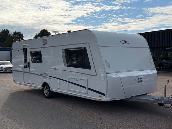 LMC Vivo 532 K Barnkammare Förtält Ev byte/avbet 2 of 14