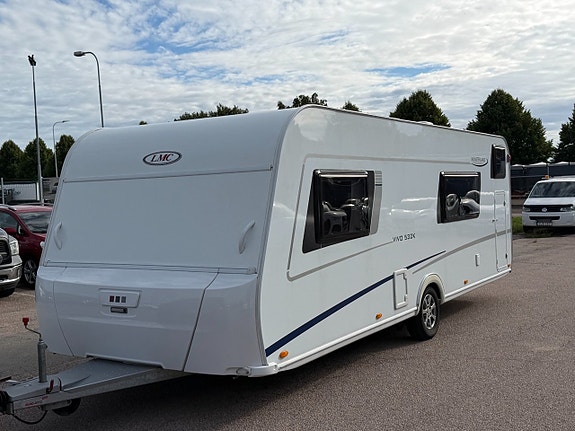LMC Vivo 532 K Barnkammare Förtält Ev byte/avbet 13 of 14