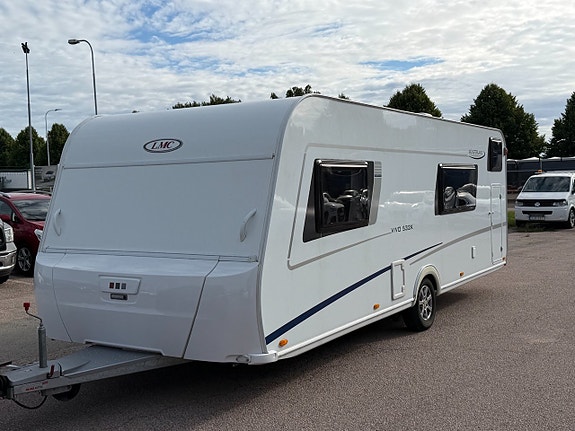 LMC Vivo 532 K Barnkammare Förtält Ev byte/avbet