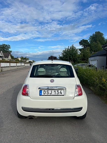 Fiat 500 2 of 8