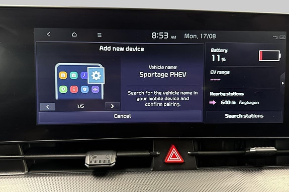 Kia Sportage 20 of 24