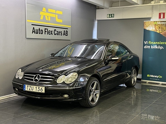 Mercedes-Benz CLK240