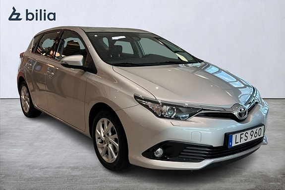 Toyota Auris 20 of 23