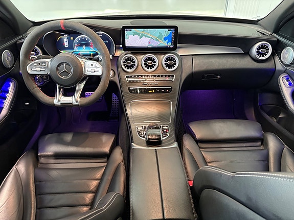 Mercedes-Benz C43 12 of 24