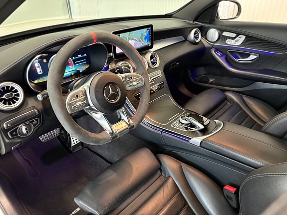 Mercedes-Benz C43 8 of 24