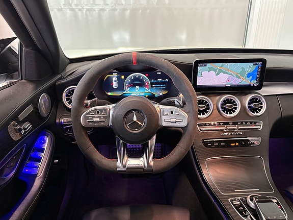 Mercedes-Benz C43 11 of 24
