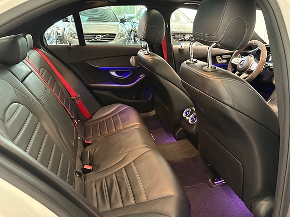 Mercedes-Benz C43 22 of 24