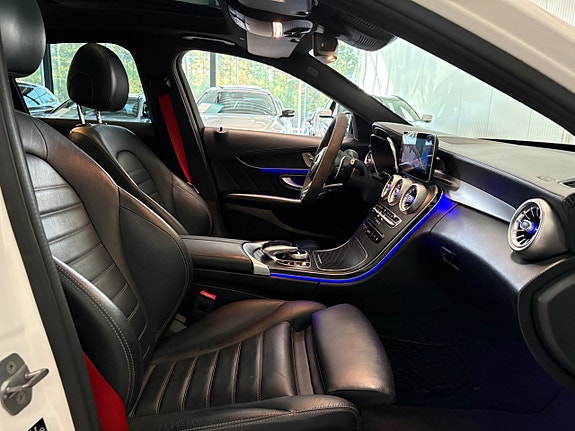 Mercedes-Benz C43 14 of 24