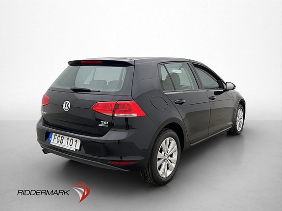 Volkswagen Golf I 8 of 27