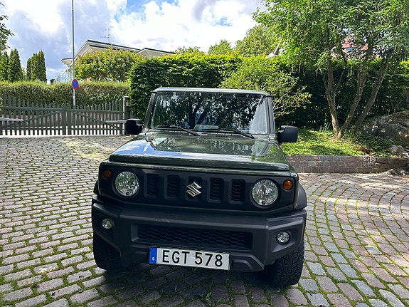 Suzuki Jimny 5 of 5