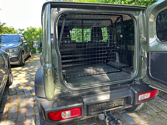 Suzuki Jimny 4 of 5