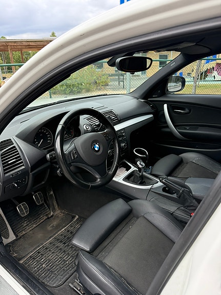 BMW 118d 6 of 6