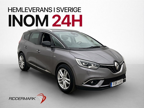 Renault Grand Scenic I 4 of 30