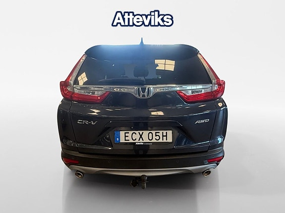 Honda CR-V 4 of 15