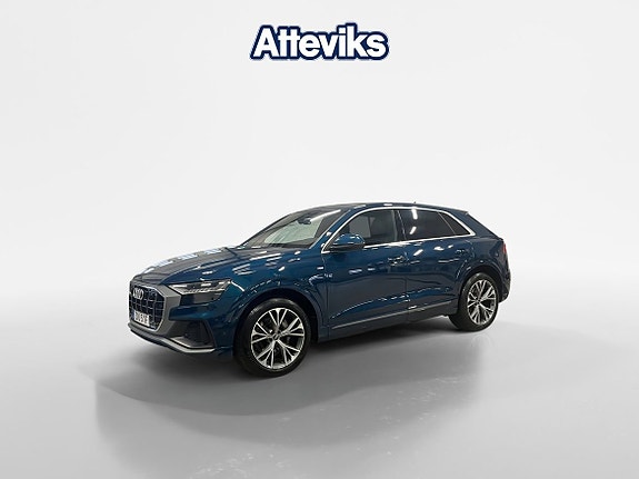 Audi Q8 7 of 15