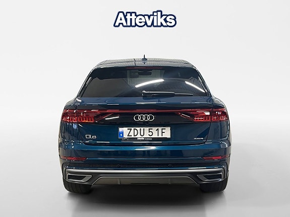Audi Q8 4 of 15