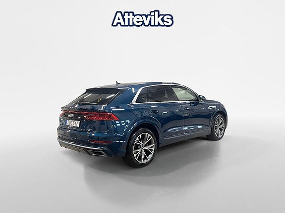 Audi Q8 3 of 15