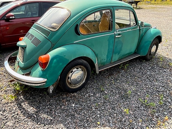 Volkswagen Type 1 4 of 6