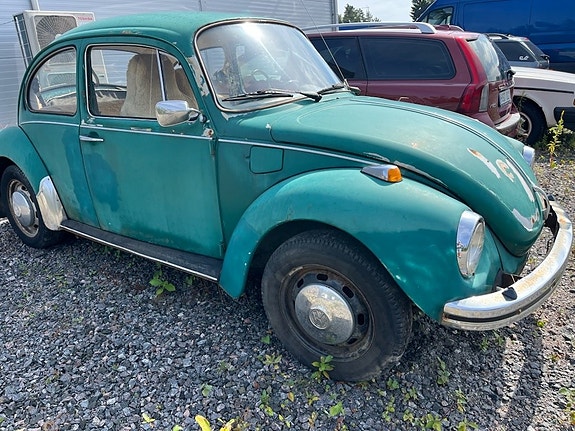 Volkswagen Type 1 5 of 6