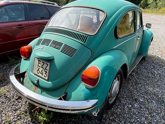 Volkswagen Type 1 3 of 6