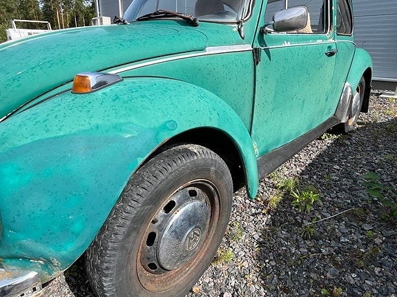 Volkswagen Type 1 2 of 6
