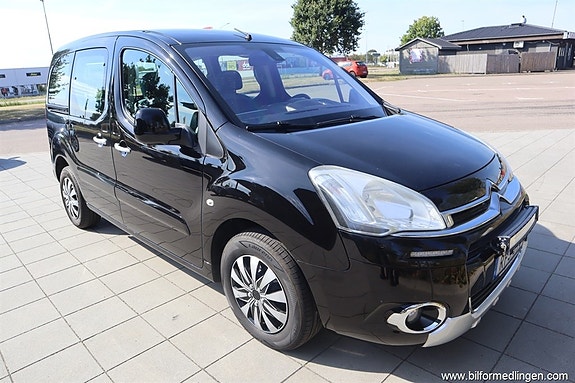 Citroen Berlingo 6 of 22
